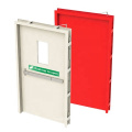 UL Certificate Fire Rated 120 minutes Steel Door from XZIC of China